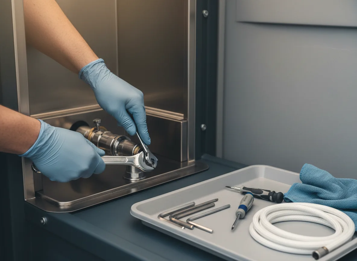 Why choose Portable Toilet Rental in Waynesville, GA